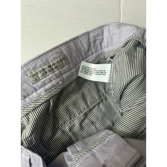 New Men's The Every Wear 5" Flat Front Chino Shorts - Goodfellow & Co Size 38 - Picture 4 of 7